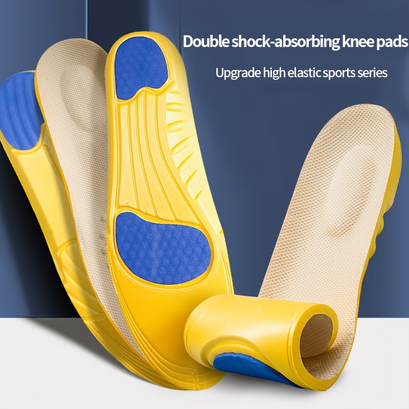 Women'S Shoes With Plantar Fasciitis - Sport Insoles for Feet Soft Shock