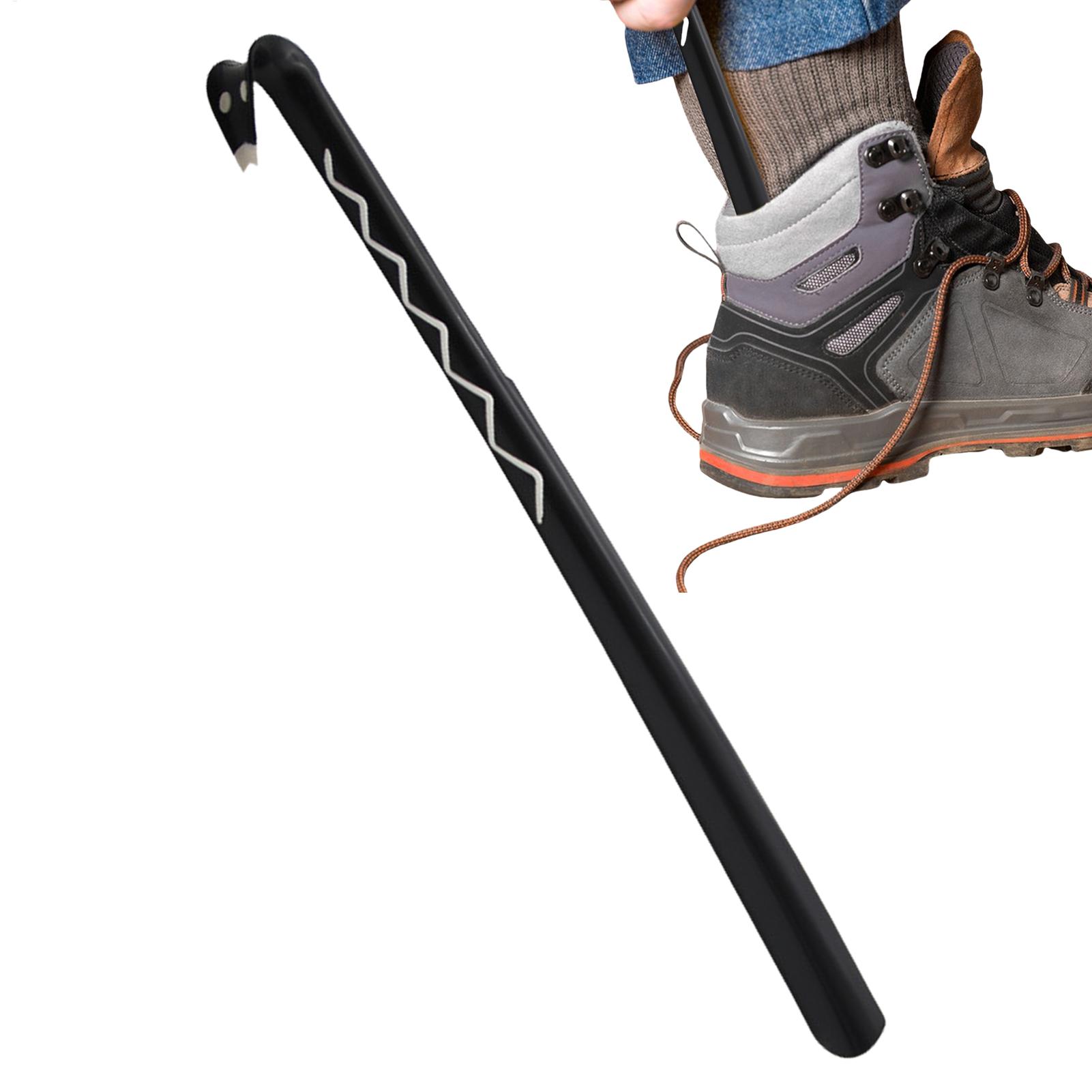 Women Shoes Must Have - ABS long-handled shoehorn extended design unisex