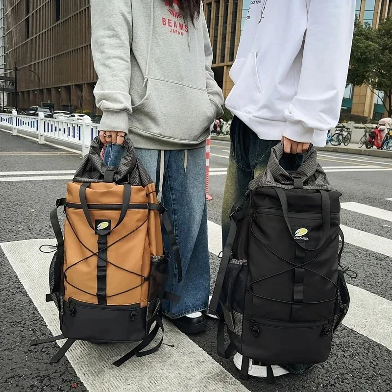 Women'S Shoes Back To School - 2024 Large Waterproof Backpack for Men