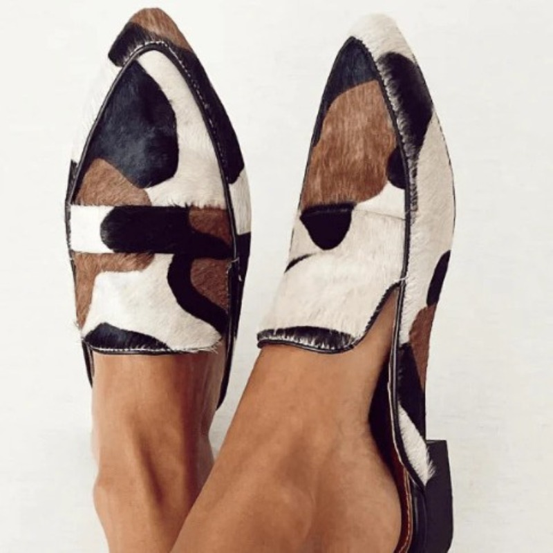 Women Shoes Casual - British Style 2026 Spring and Autumn