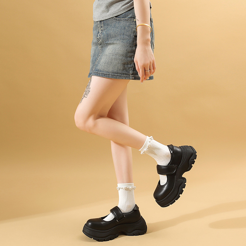 Women'S Shoes Back To School - Women's Platform Shoes 2026New Mary Jane