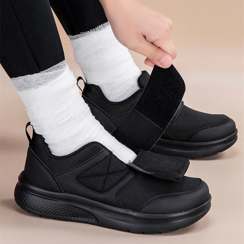 Women'S Shoes For Wide Feet - New Orthopedics Wide Feet Swollen Shoes