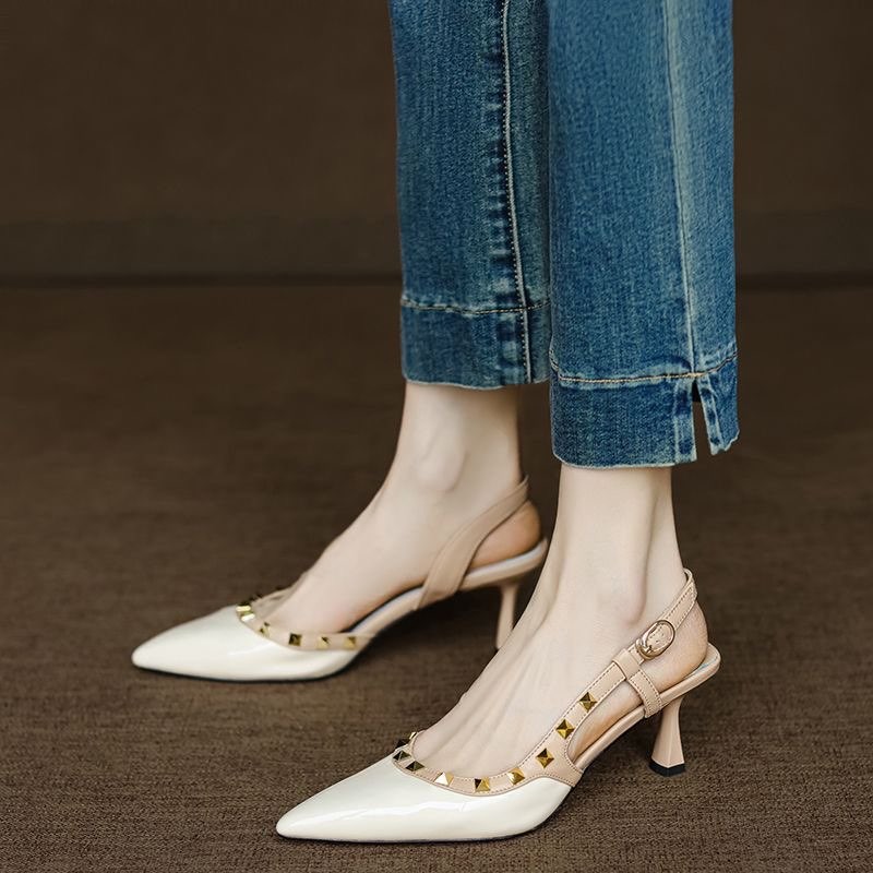 Slingback Pumps Women - 2026 New Style Fashion Mary Jane