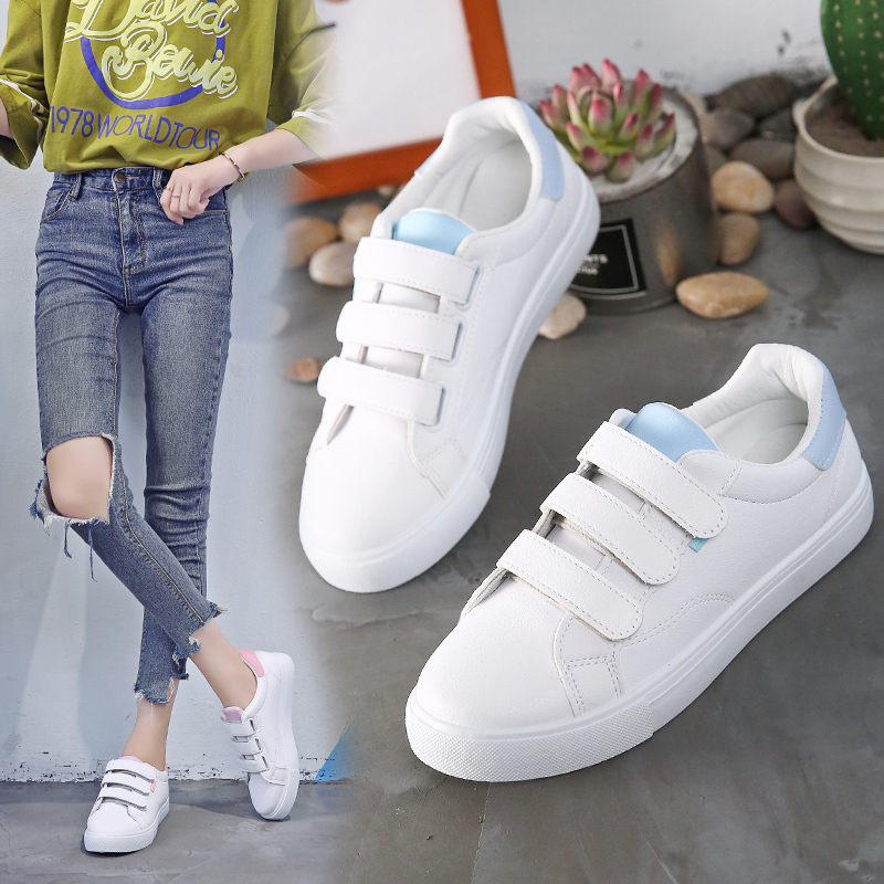 Women Shoes Store - New Autumn Women White Single Shoes