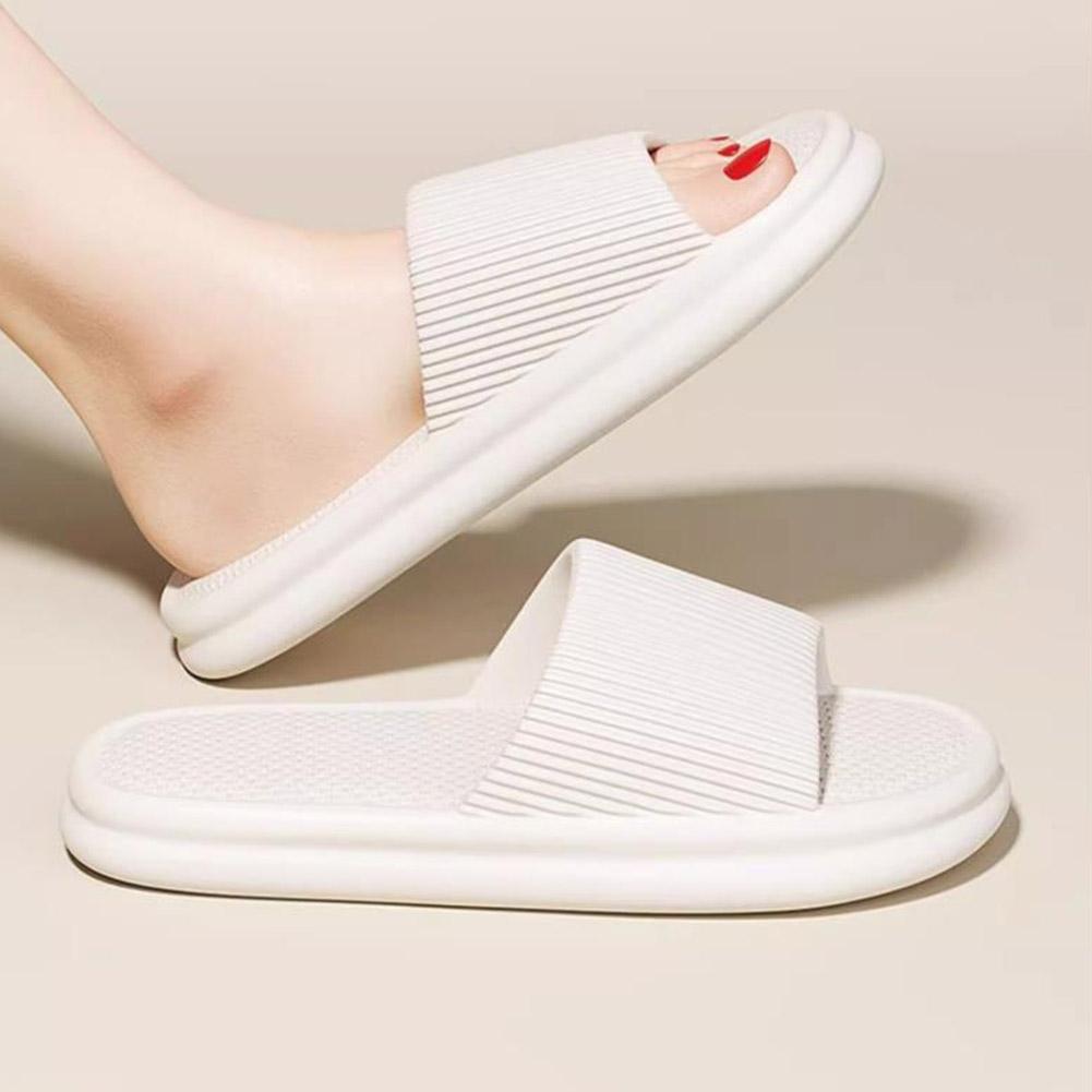 Jelly Sandal Women - Women Summer Concise EVA Slippers Men