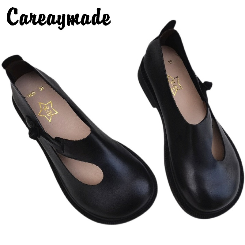 Women Shoes Casual - Careaymade-Hàng Chính Hãng Lớn Giày Retro
