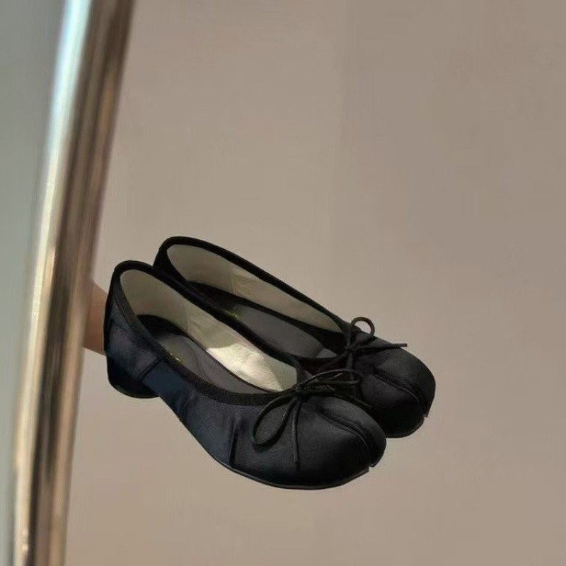 Slingback Pumps Women - Sweet Bow Women's Spring 2026 New