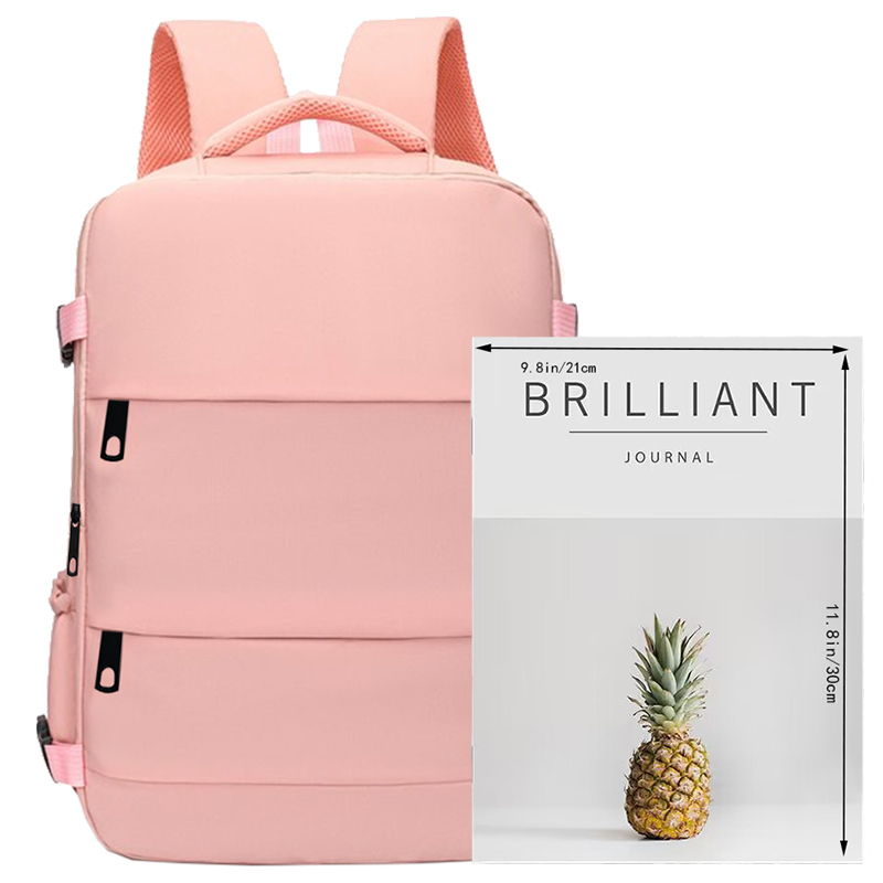 Women Shoes Must Have - Cross-Border Travel Backpack for Men and