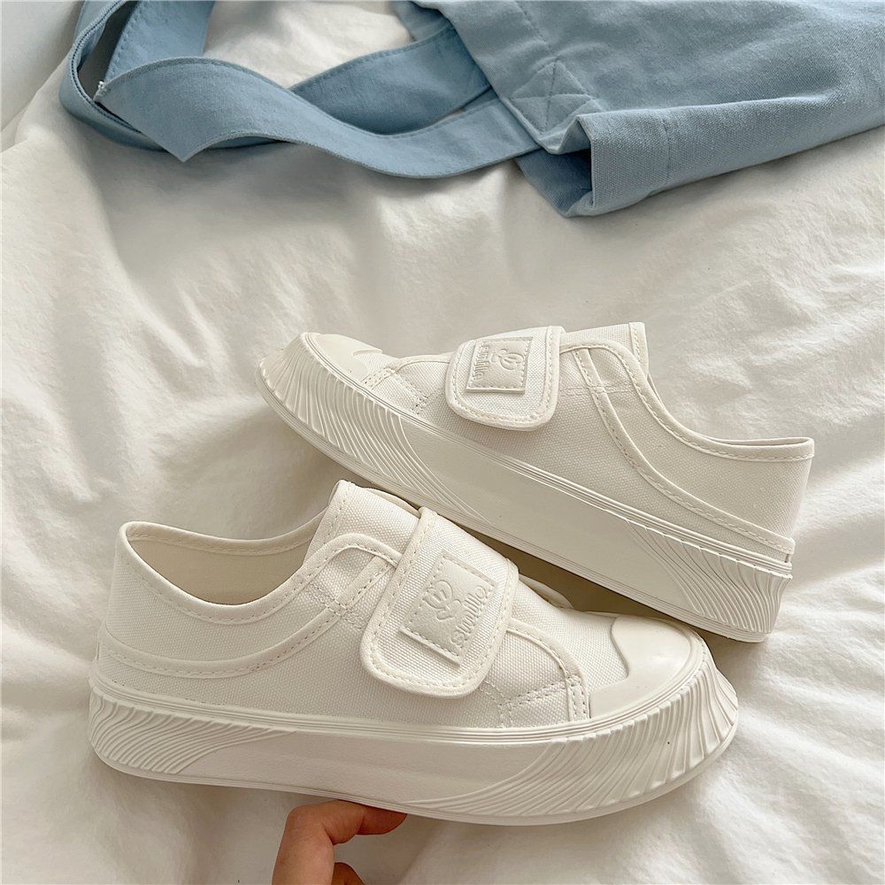 Women Shoes Must Have - Summer Must Have Breathable Mesh White