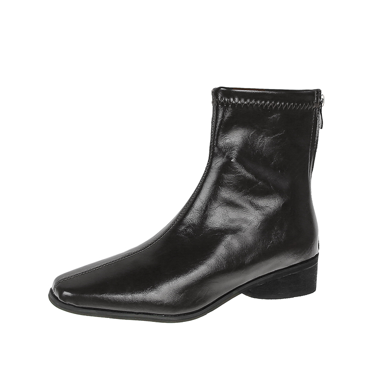 Women'S Shoes Size 40 In Us - New Pointed Toe Modern Women Ankle