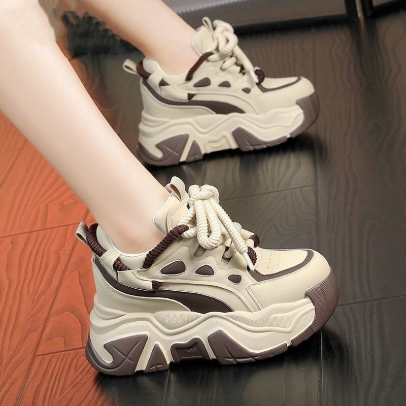 Women Shoes Must Have - 2025 Winter Must Have 8cm Thick