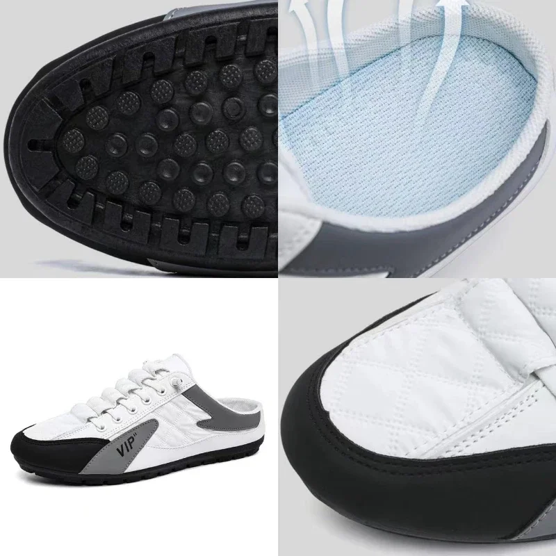 2025 Men's Shoes Breathable Ha - đánh giá và giá Women'S Shoes Hey Dude
