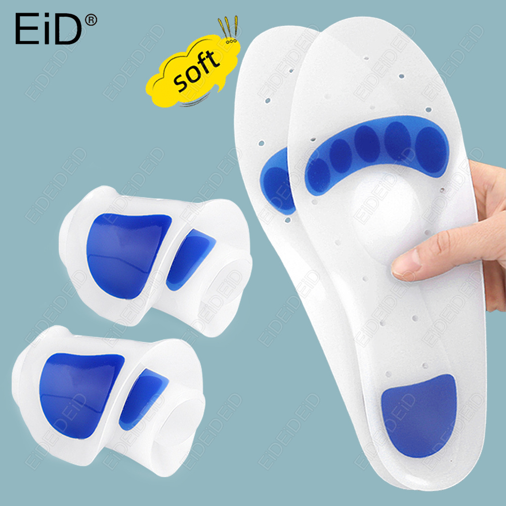 EID Orthopedic Silicone Gel In - đánh giá và giá Women'S Shoes With Plantar Fasciitis