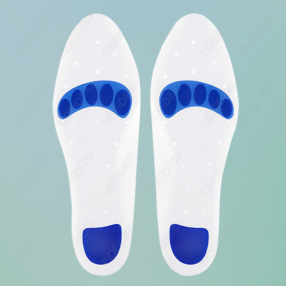 EID Orthopedic Silicone Gel In - đánh giá và giá Women'S Shoes With Plantar Fasciitis