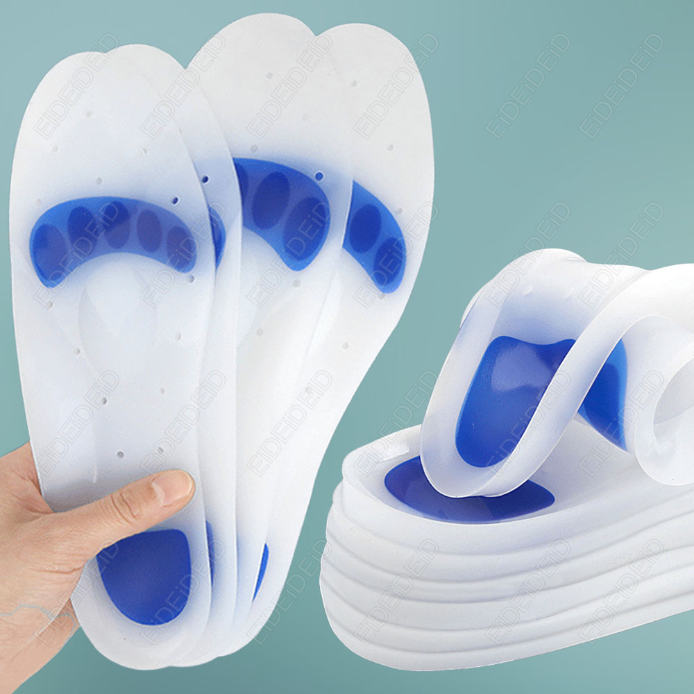 EID Orthopedic Silicone Gel In - đánh giá và giá Women'S Shoes With Plantar Fasciitis