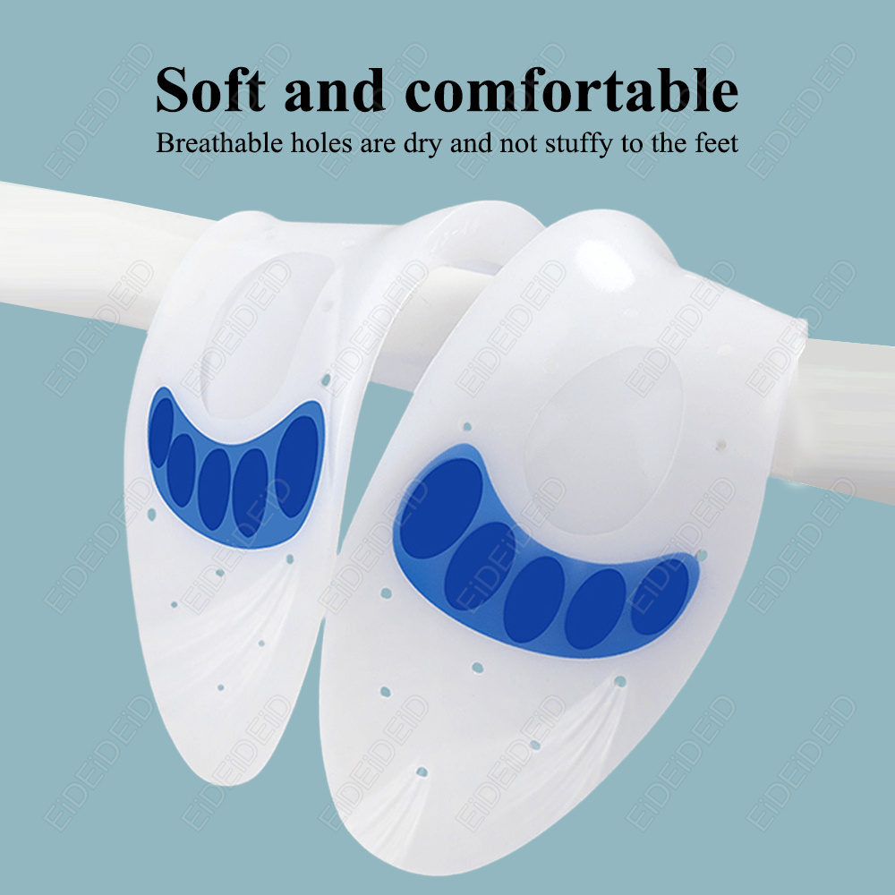 EID Orthopedic Silicone Gel In - đánh giá và giá Women'S Shoes With Plantar Fasciitis