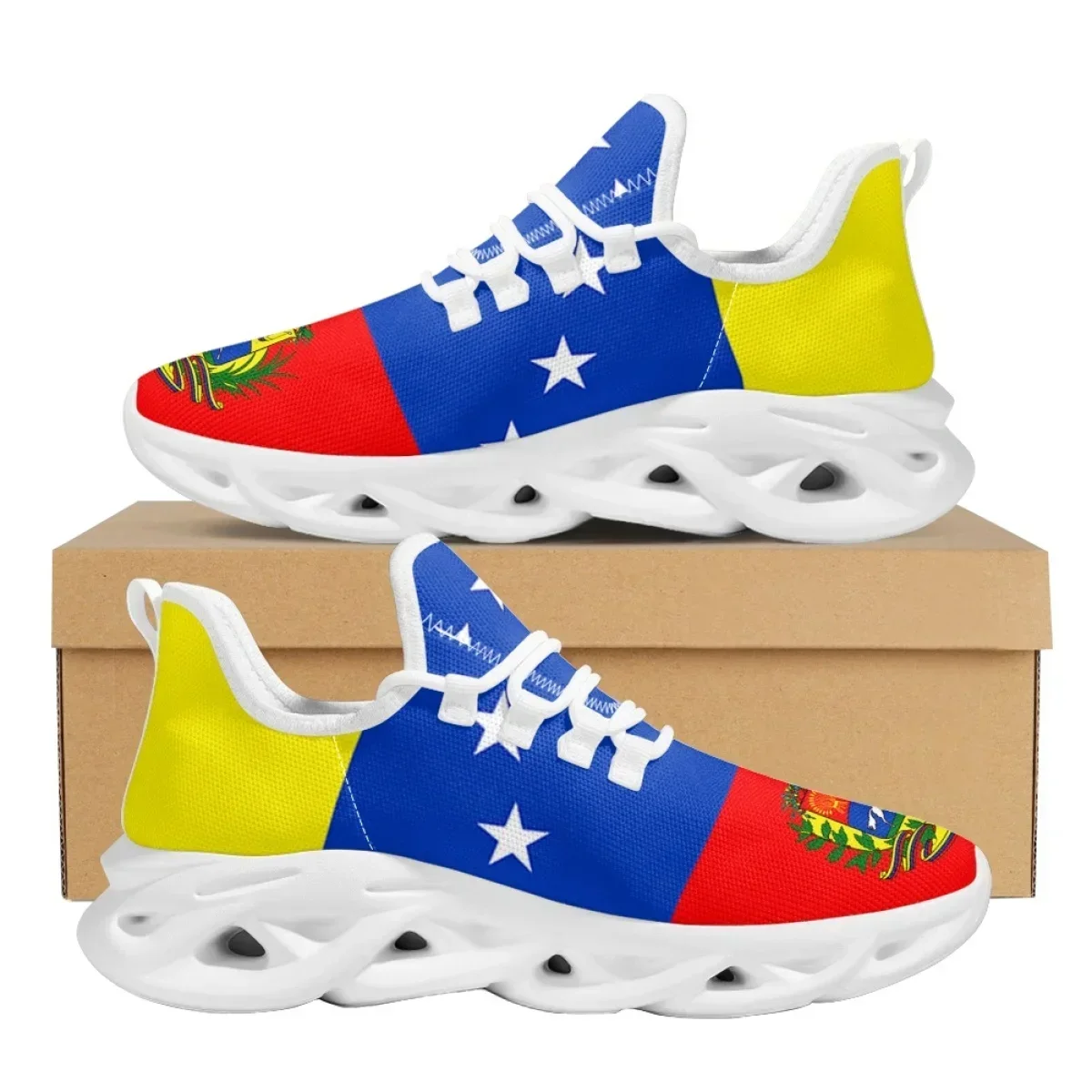 Venezuela Flag Sneakers for Wo - đánh giá và giá Women'S Shoes For Tennis
