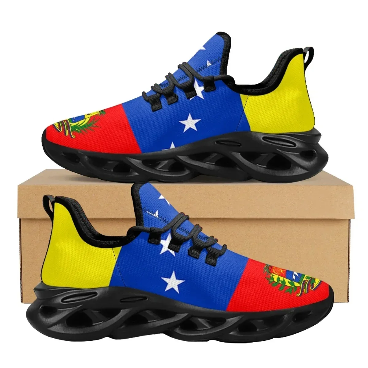 Venezuela Flag Sneakers for Wo - đánh giá và giá Women'S Shoes For Tennis