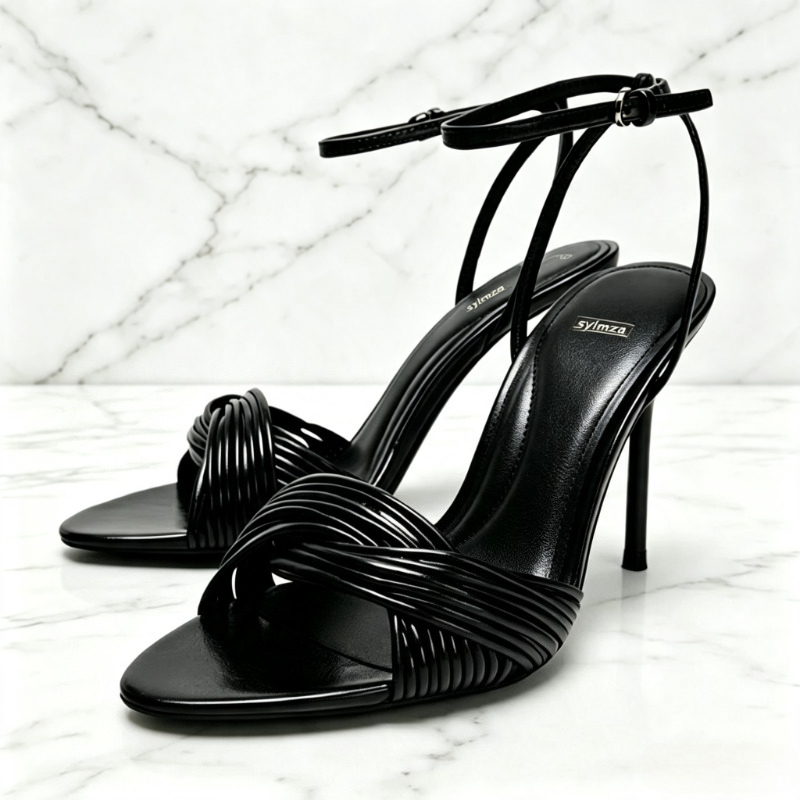 Fashion Crossover Front Straps - đánh giá và giá Women Shoes Brands