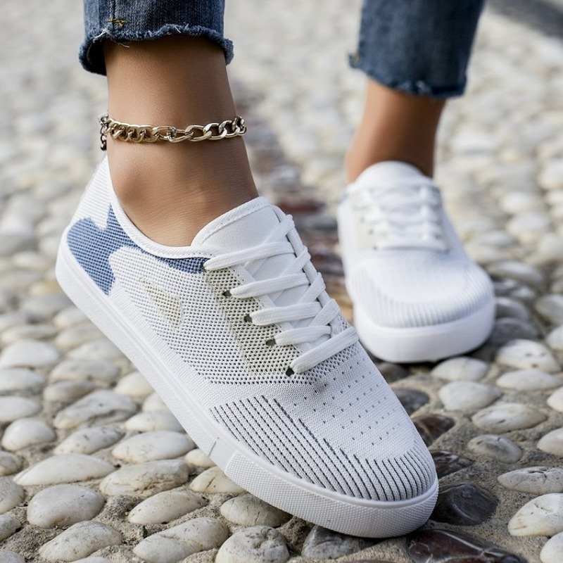Women Casual Sneakers Woven Lo - đánh giá và giá Women'S Shoes For Tennis