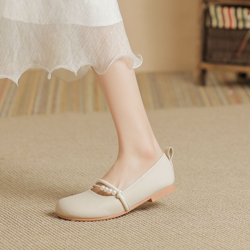 Ladies Footwear Round Toe Low  - đánh giá và giá Women Shoes Quick Delivery