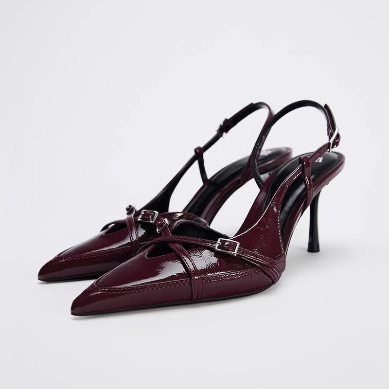 Sling Women Shoes Street Style - đánh giá và giá Women'S Shoes Size 40 In Us