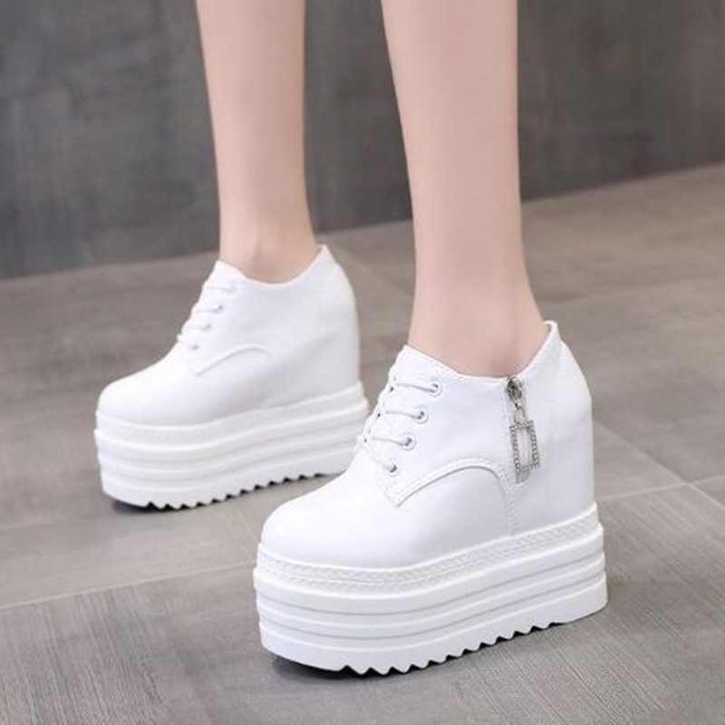 New Autumn Women High Platform - đánh giá và giá Women'S Shoes Size 12