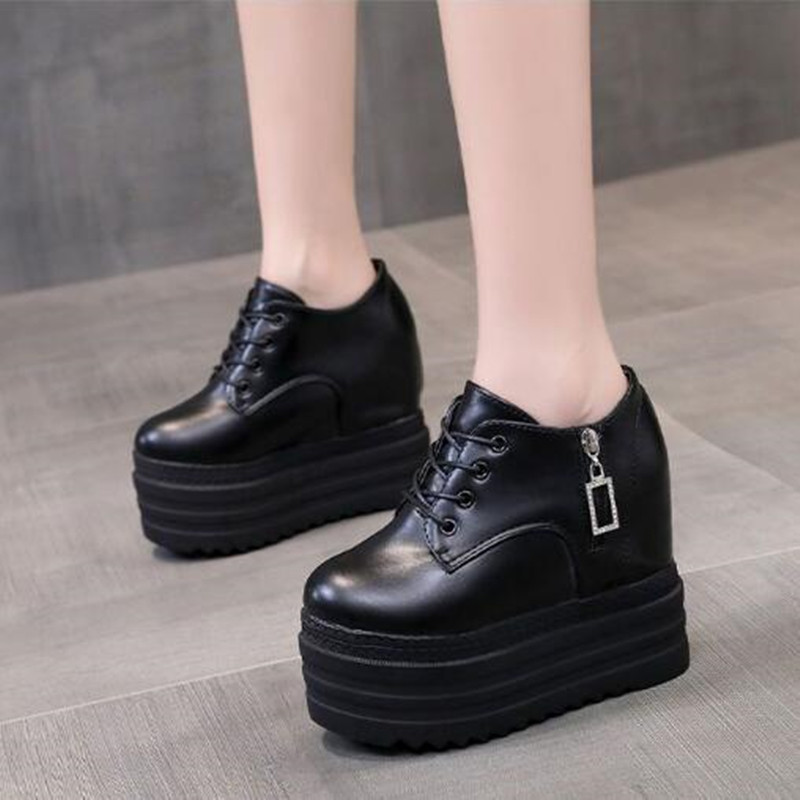 New Autumn Women High Platform - đánh giá và giá Women'S Shoes Size 12
