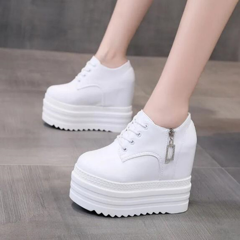 New Autumn Women High Platform - đánh giá và giá Women'S Shoes Size 12
