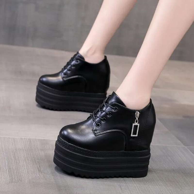 New Autumn Women High Platform - đánh giá và giá Women'S Shoes Size 12