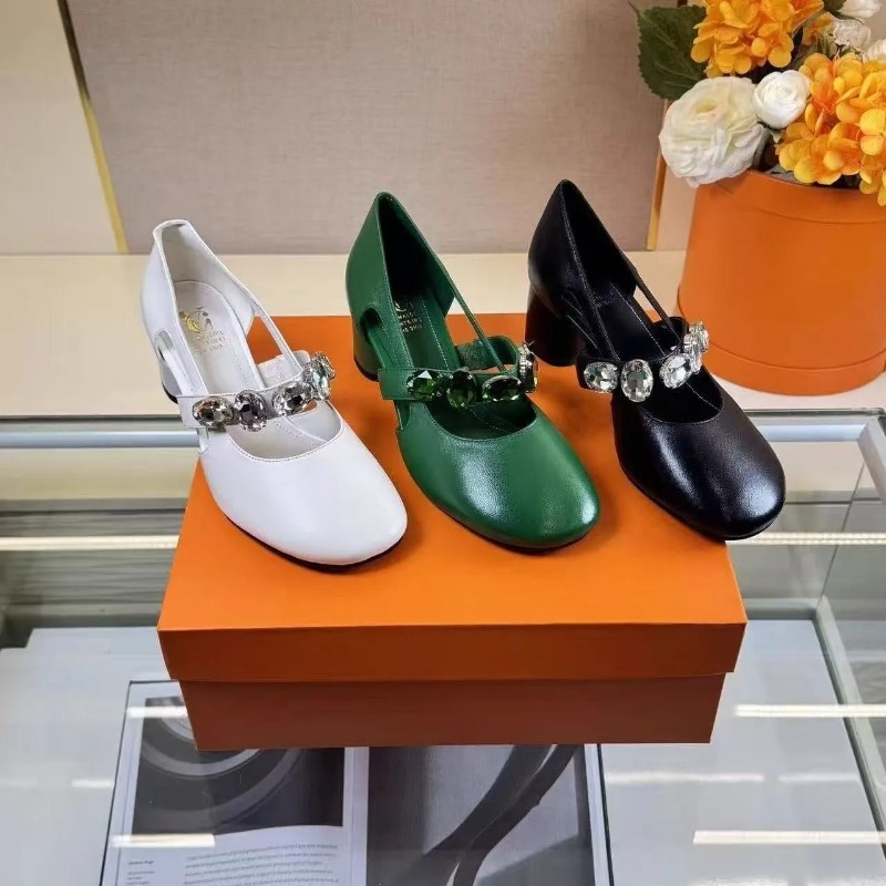 2026 Autumn New Style Platform - đánh giá và giá Slingback Pumps Women