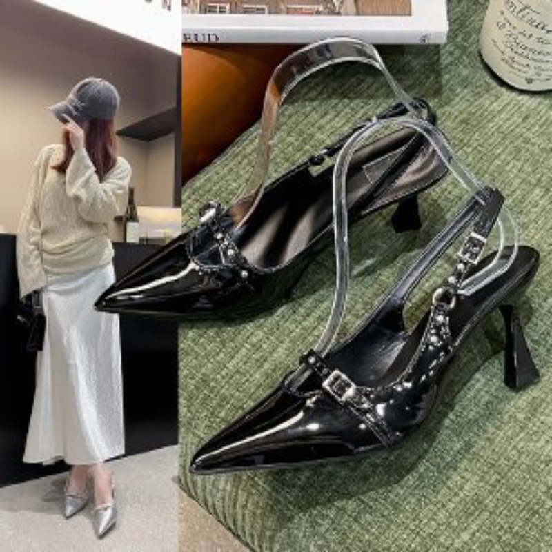 Luxury Women High Heels Ladies - đánh giá và giá Women'S Shoes Size 40 In Us
