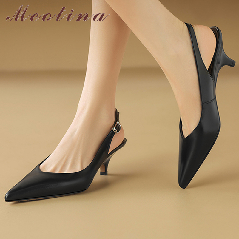 Meotina Women Genuine Leather  - đánh giá và giá Women'S Shoes Size 40 In Us