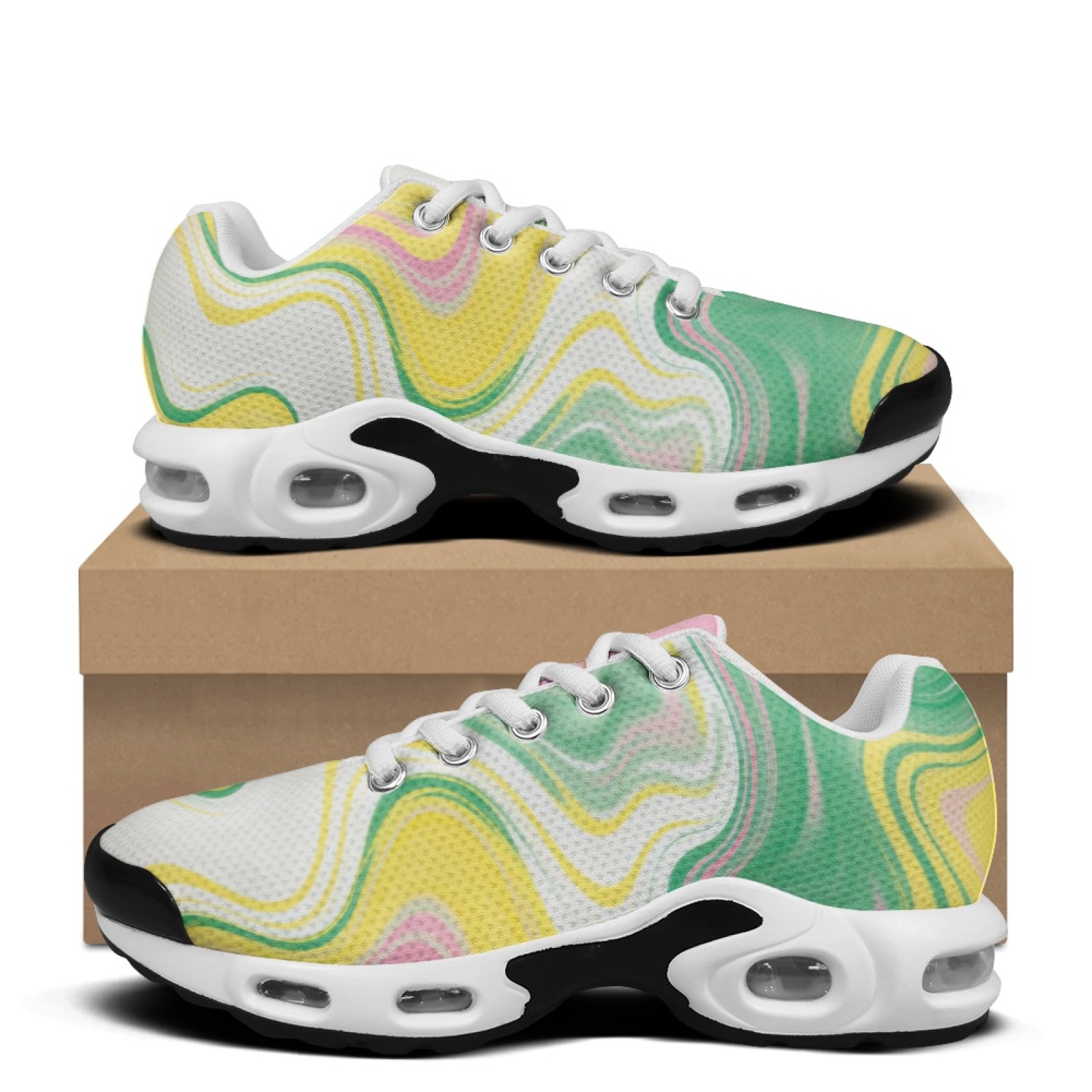 XIXIRIMIDO Colorful Air-Cushio - đánh giá và giá Women'S Shoes Hey Dude