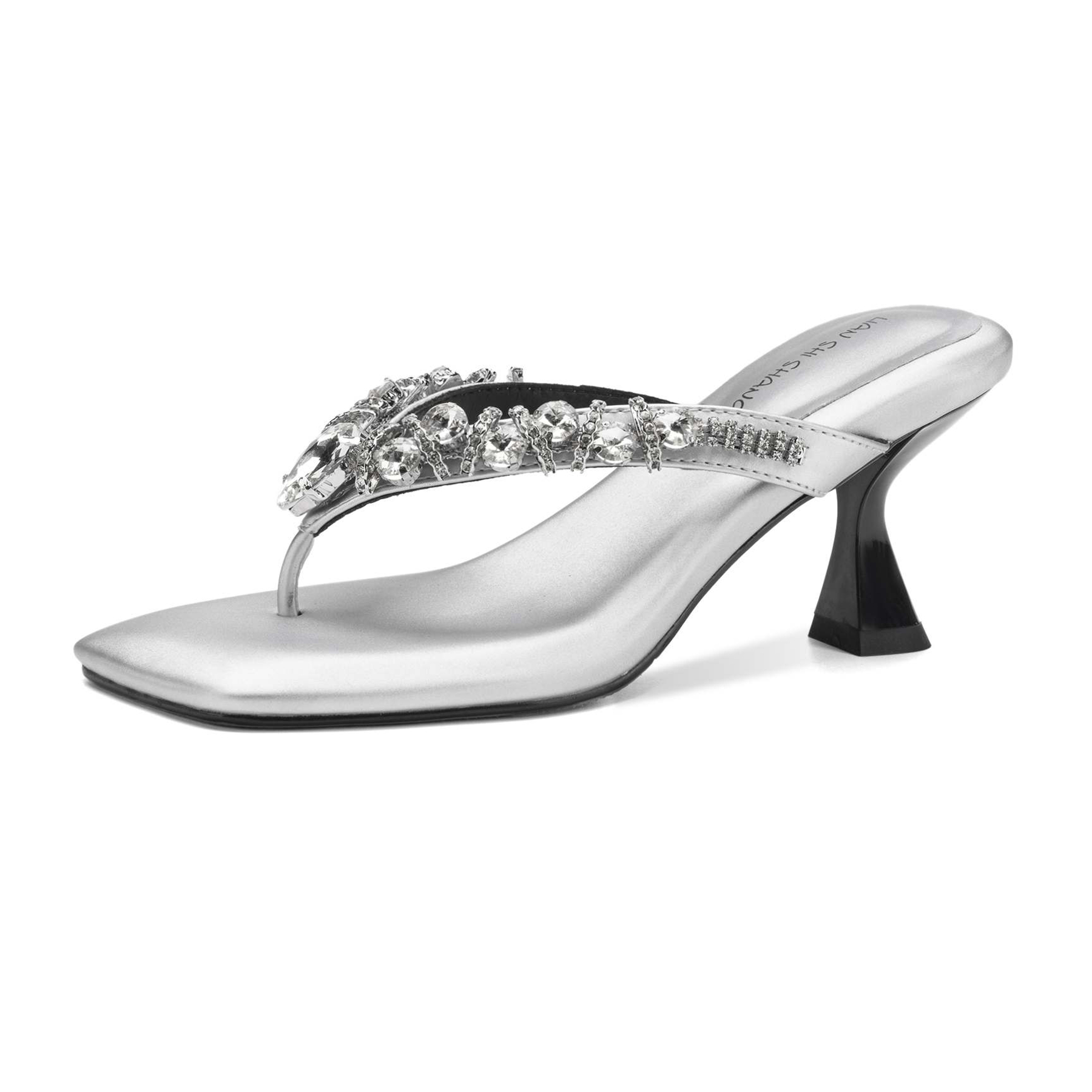 Big Size 32-43 High Heels Crys - đánh giá và giá Women Shoes Brands