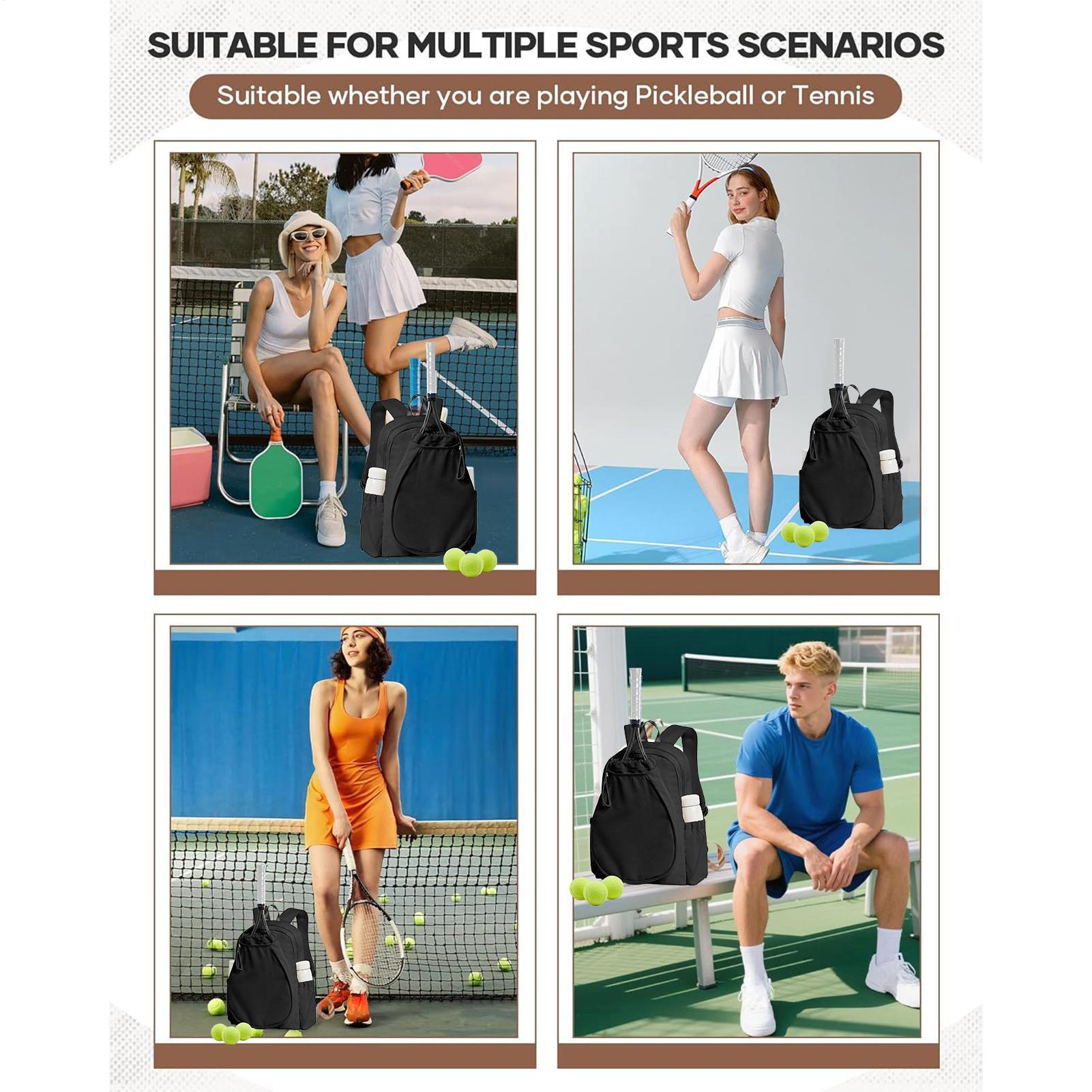 Pickleball Backpack For Women  - đánh giá và giá Women Shoes Waterproof