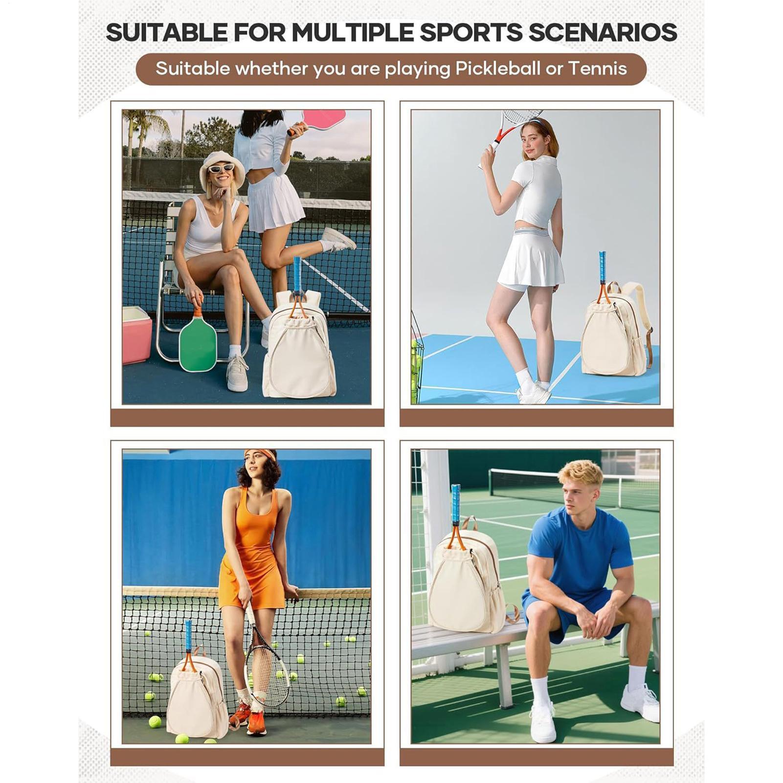 Pickleball Backpack For Women  - đánh giá và giá Women Shoes Waterproof