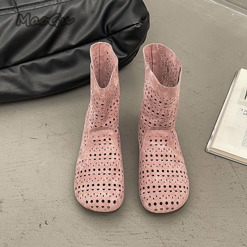 Women's Summer Boots Breathabl - đánh giá và giá Women'S Shoes Size 40 In Us