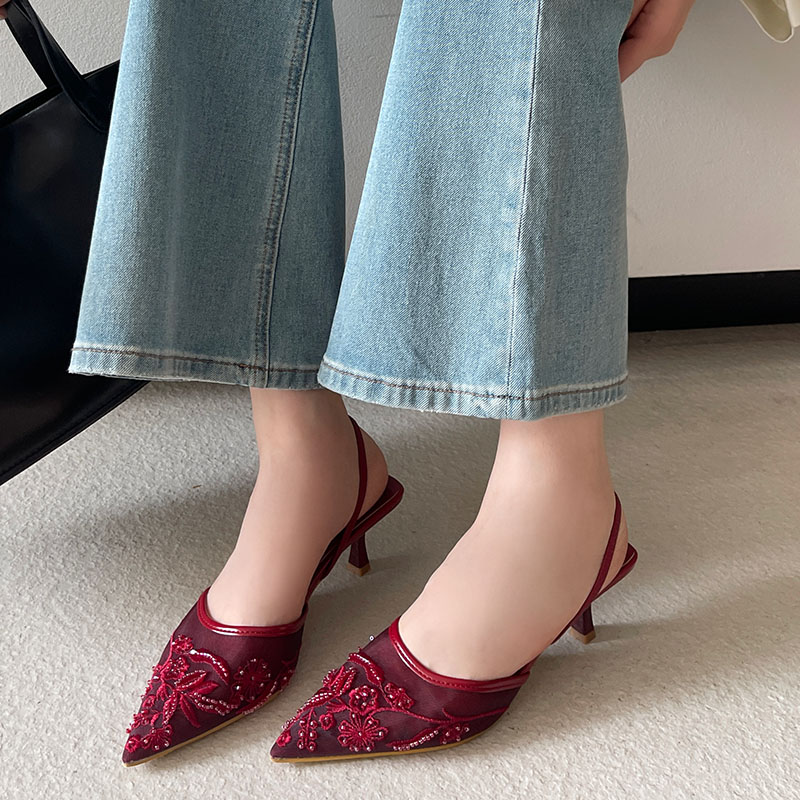2026 Elegant Slingback Sandals - đánh giá và giá Women Shoes Brands