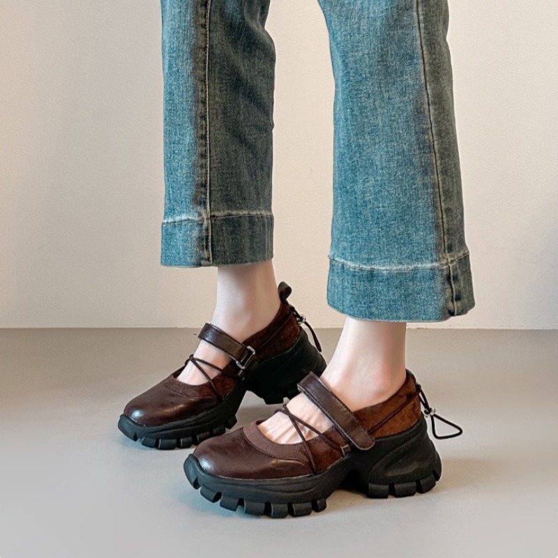 New Retro Ballet Mary Jane Sho - đánh giá và giá Women Shoes Casual
