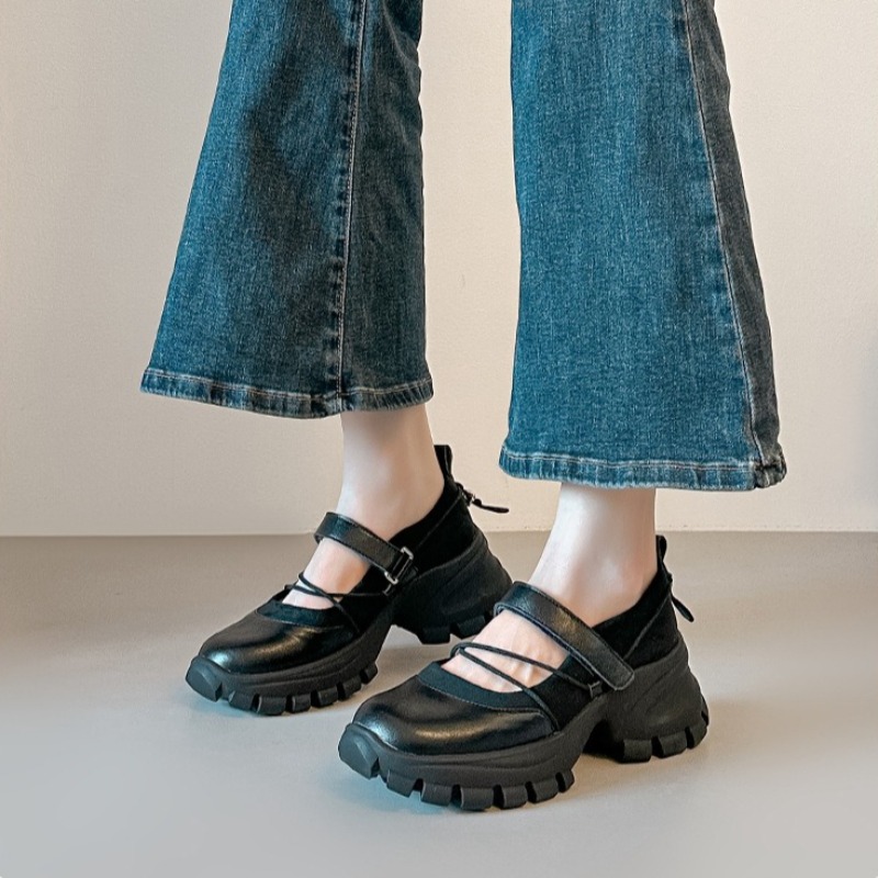 New Retro Ballet Mary Jane Sho - đánh giá và giá Women Shoes Casual