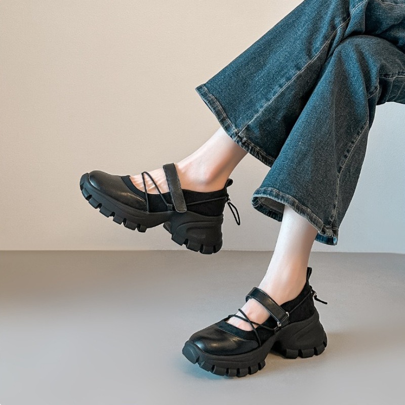 New Retro Ballet Mary Jane Sho - đánh giá và giá Women Shoes Casual