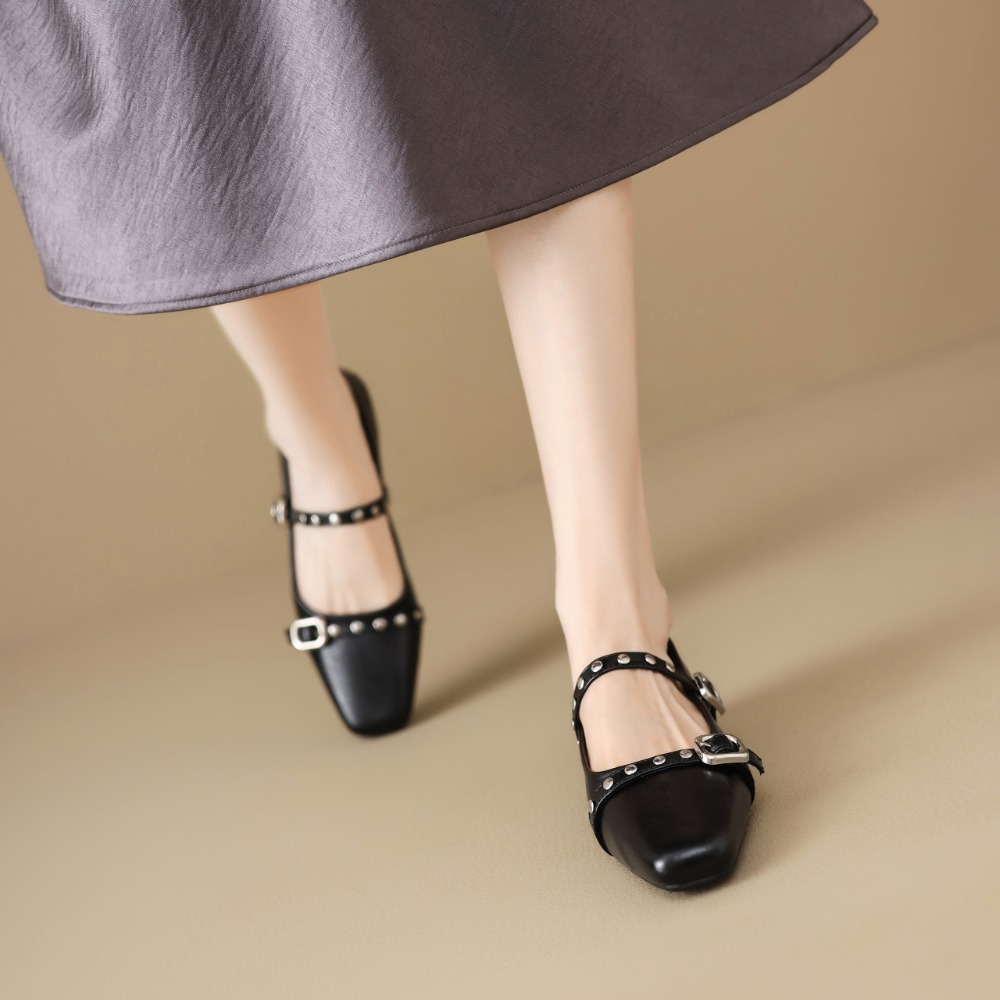 Fashion Buckle Strap Women Mar - đánh giá và giá Women Shoes Nb