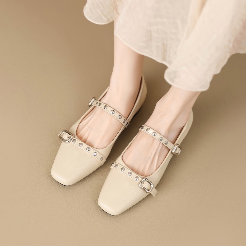 Fashion Buckle Strap Women Mar - đánh giá và giá Women Shoes Nb