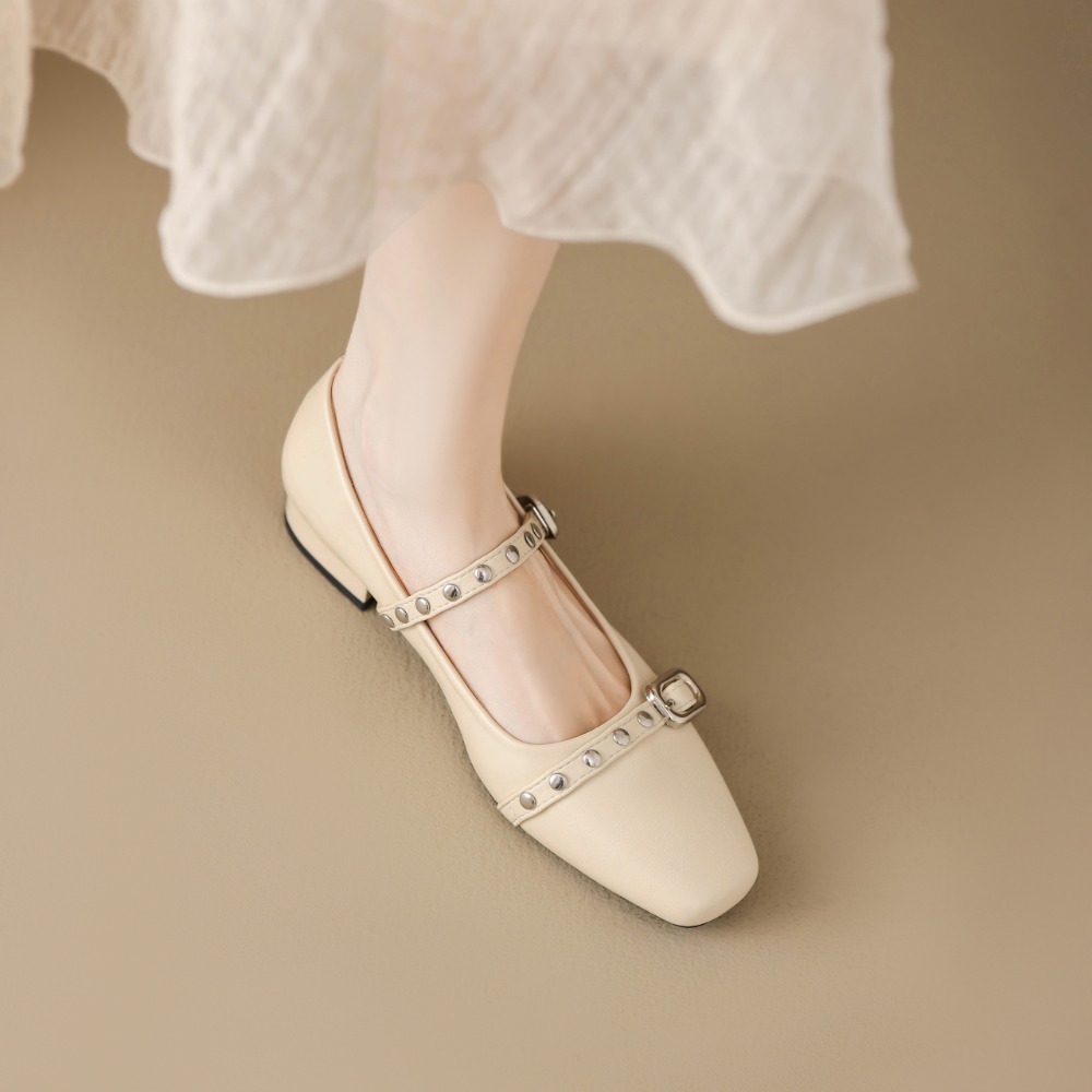 Fashion Buckle Strap Women Mar - đánh giá và giá Women Shoes Nb