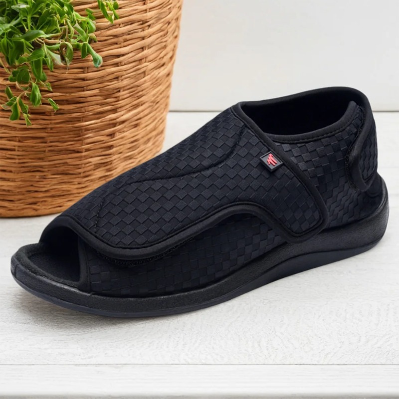 Women Men Diabetic Slippers Ex - đánh giá và giá Women'S Shoes For Wide Feet