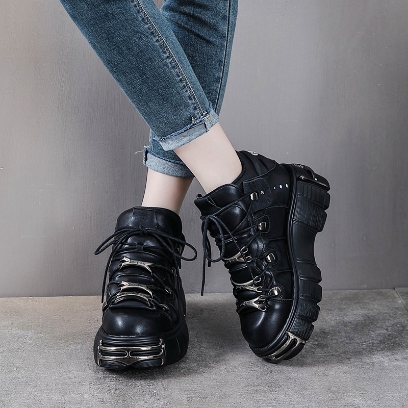 Edgy Fashion Must - Have! Heav - đánh giá và giá Women Shoes Must Have
