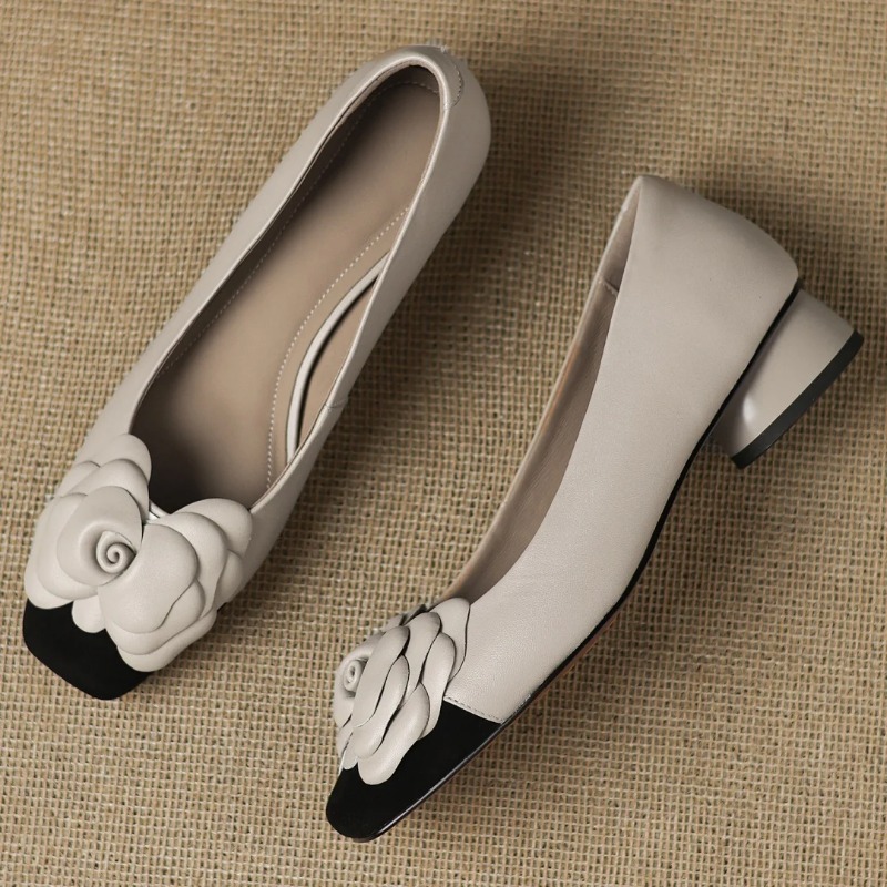 Plus size 34-41 women's sheeps - đánh giá và giá Women Shoes With Heels