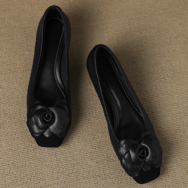 Plus size 34-41 women's sheeps - đánh giá và giá Women Shoes With Heels