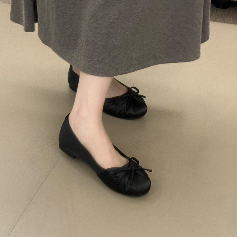 2026 New Bow-knot Temperament  - đánh giá và giá Women Shoes With Heels